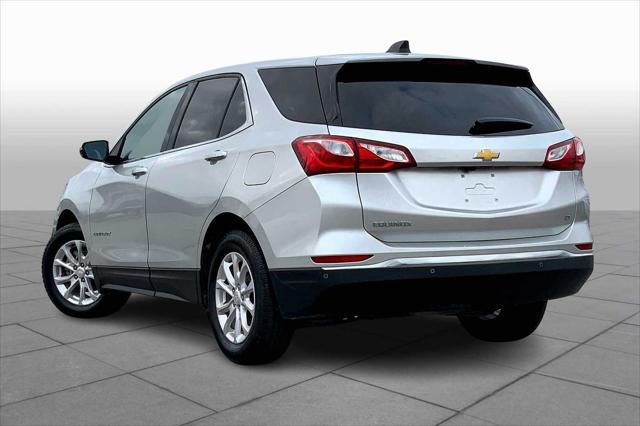 used 2019 Chevrolet Equinox car, priced at $15,495