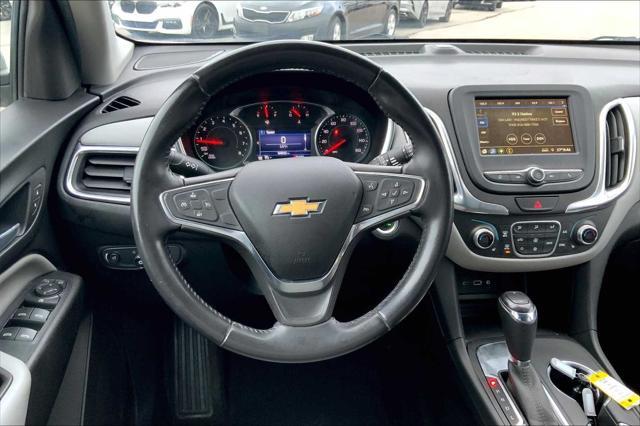 used 2019 Chevrolet Equinox car, priced at $15,495