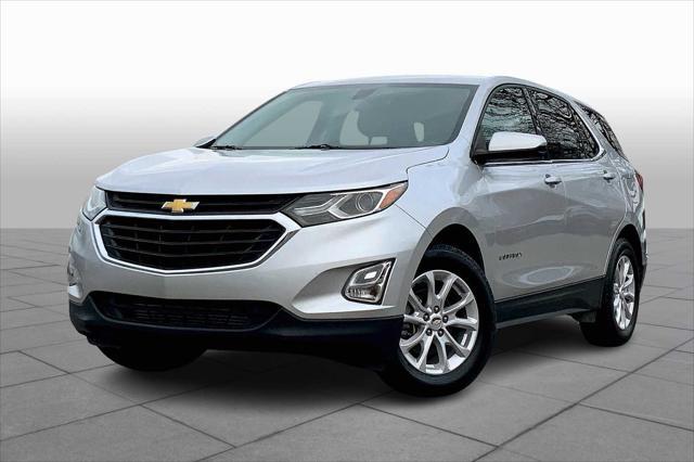 used 2019 Chevrolet Equinox car, priced at $15,495