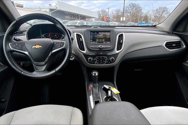 used 2019 Chevrolet Equinox car, priced at $15,495