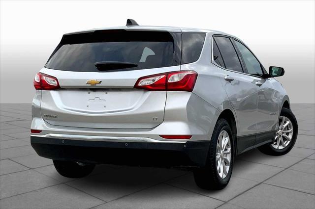 used 2019 Chevrolet Equinox car, priced at $15,495