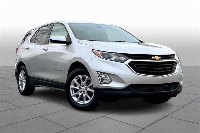 used 2019 Chevrolet Equinox car, priced at $15,495