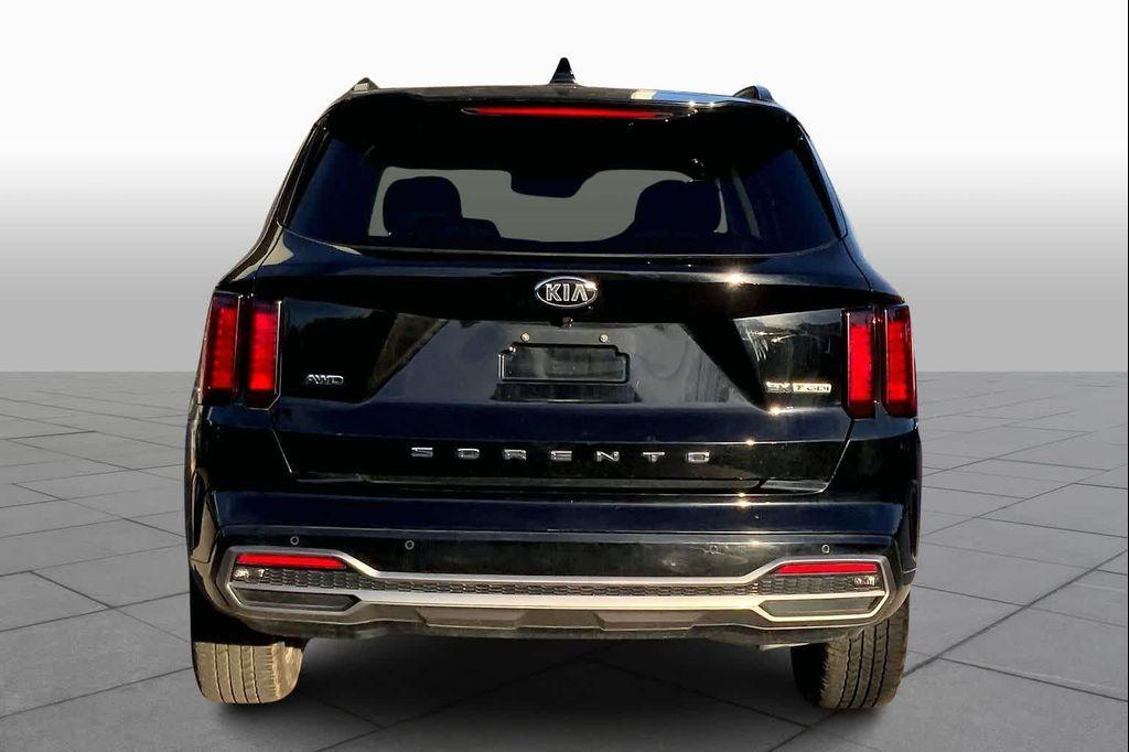 used 2021 Kia Sorento car, priced at $21,998