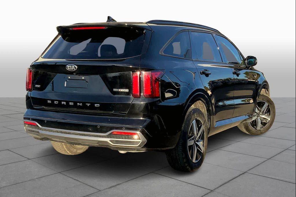 used 2021 Kia Sorento car, priced at $21,998