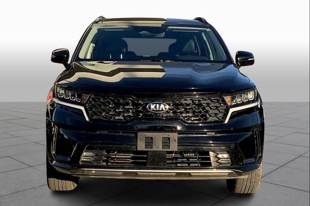 used 2021 Kia Sorento car, priced at $21,998