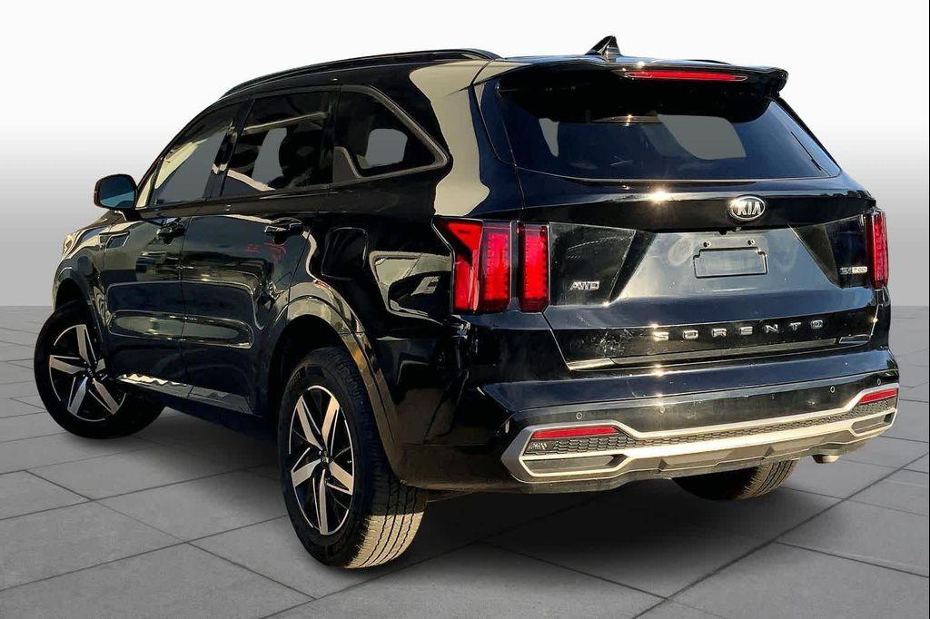 used 2021 Kia Sorento car, priced at $21,998