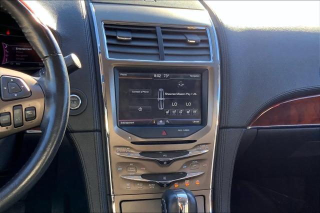 used 2011 Lincoln MKX car, priced at $7,499