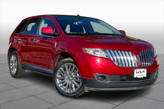 used 2011 Lincoln MKX car, priced at $7,499