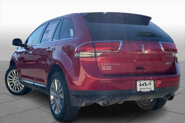 used 2011 Lincoln MKX car, priced at $7,499