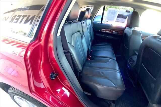 used 2011 Lincoln MKX car, priced at $7,499