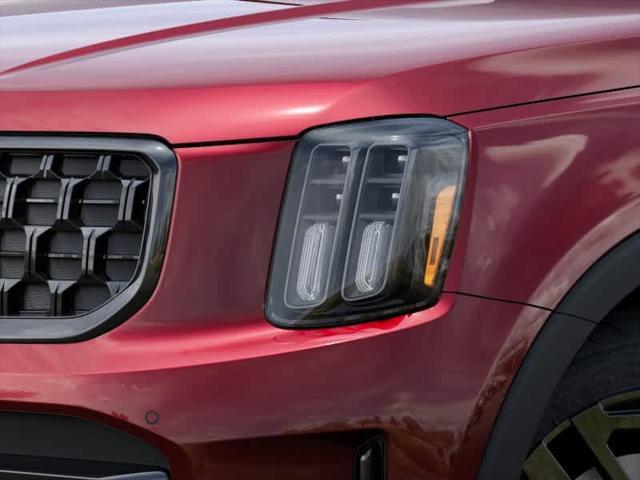 new 2024 Kia Telluride car, priced at $47,850