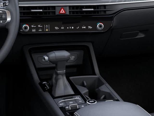 new 2025 Kia K5 car, priced at $30,295