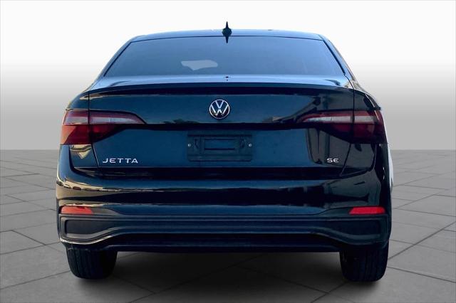 used 2022 Volkswagen Jetta car, priced at $19,435