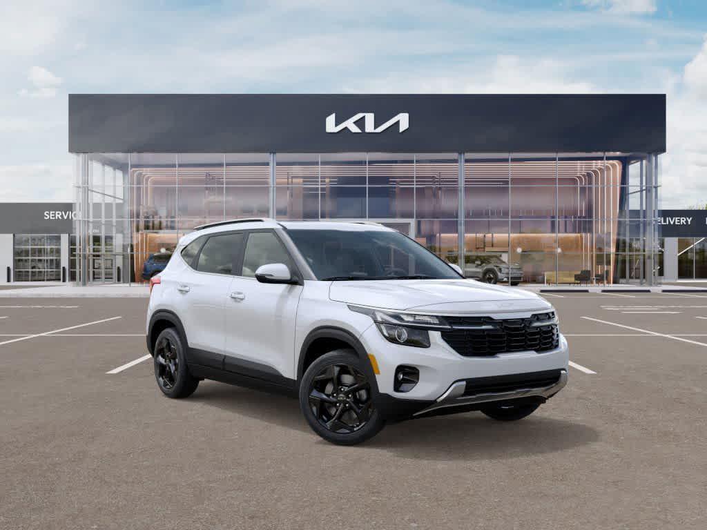 new 2026 Kia Seltos car, priced at $30,475