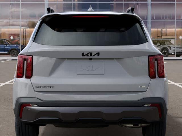 new 2025 Kia Sorento car, priced at $40,975