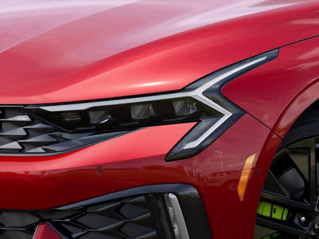 new 2025 Kia K5 car, priced at $39,565