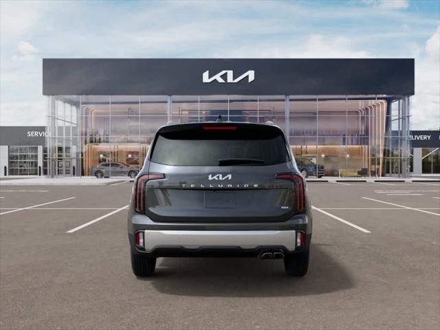 new 2024 Kia Telluride car, priced at $47,675