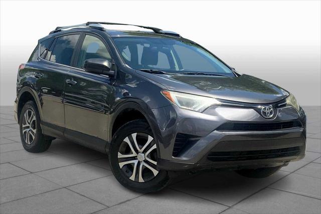 used 2016 Toyota RAV4 car, priced at $17,424
