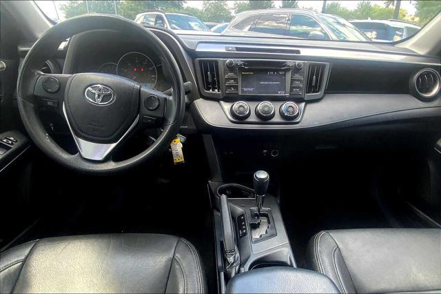 used 2016 Toyota RAV4 car, priced at $17,424