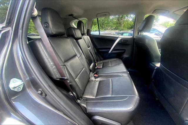 used 2016 Toyota RAV4 car, priced at $17,424
