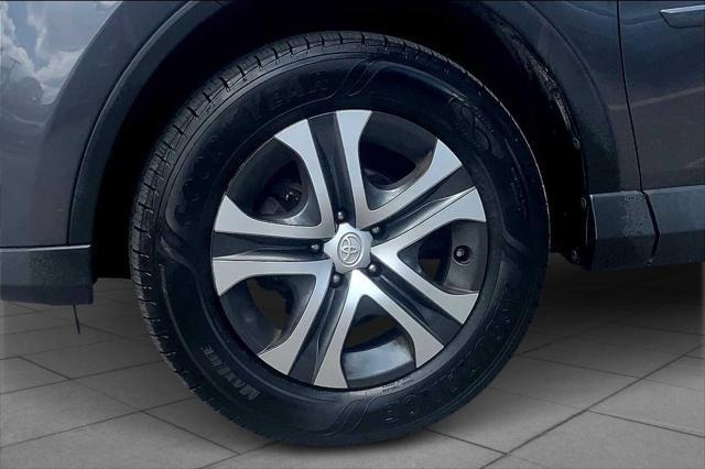 used 2016 Toyota RAV4 car, priced at $17,424