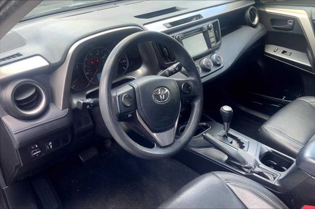 used 2016 Toyota RAV4 car, priced at $17,424