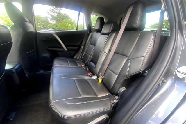 used 2016 Toyota RAV4 car, priced at $17,424