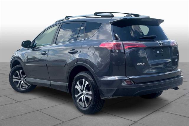 used 2016 Toyota RAV4 car, priced at $17,424