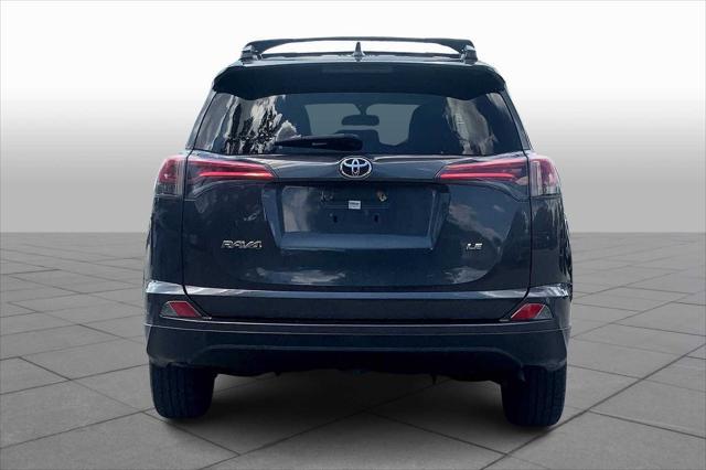 used 2016 Toyota RAV4 car, priced at $17,424