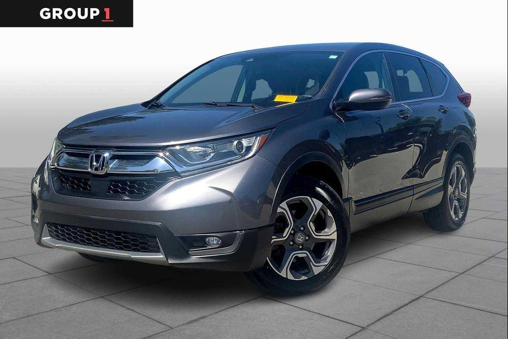 used 2019 Honda CR-V car, priced at $23,399