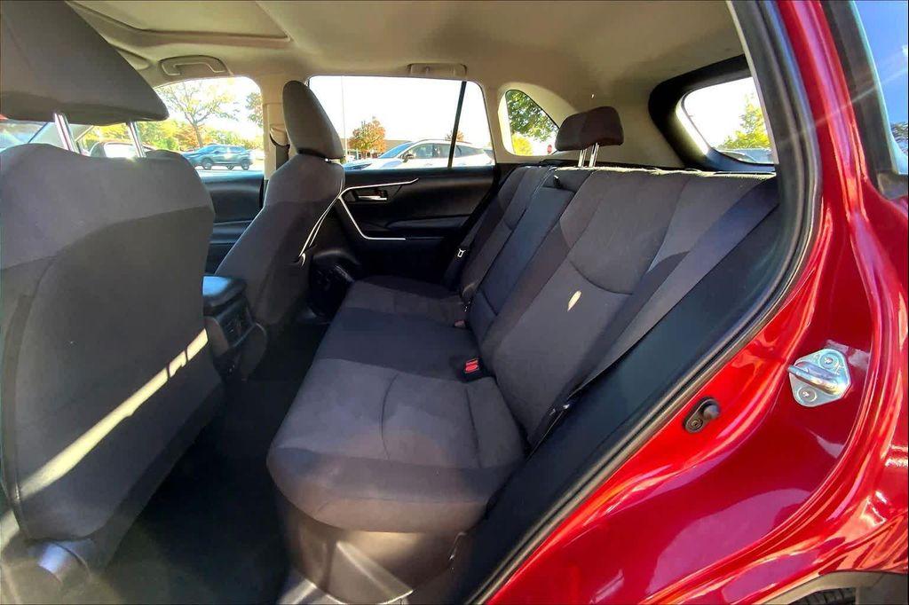 used 2019 Toyota RAV4 Hybrid car, priced at $24,994