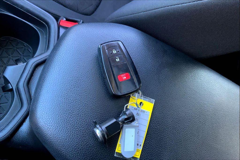 used 2019 Toyota RAV4 Hybrid car, priced at $24,994