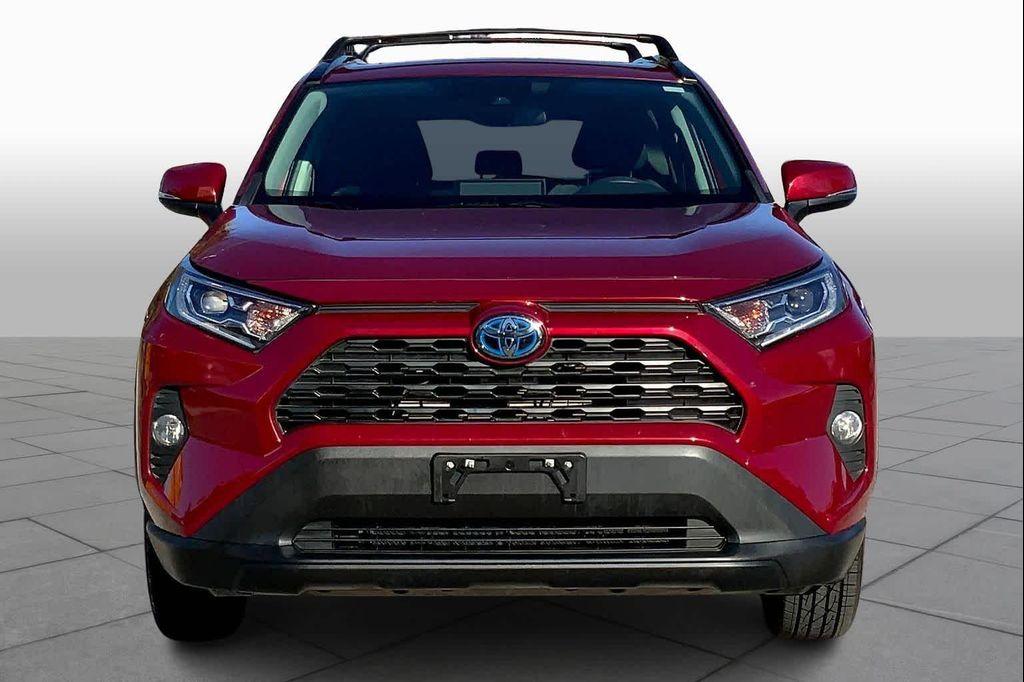 used 2019 Toyota RAV4 Hybrid car, priced at $24,994