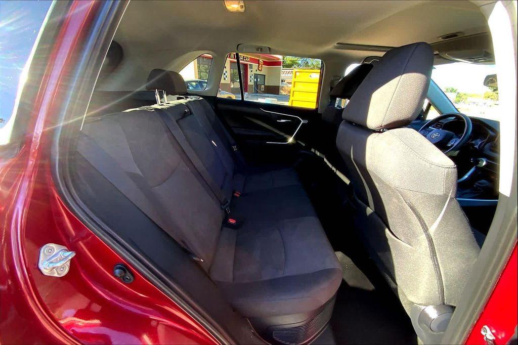 used 2019 Toyota RAV4 Hybrid car, priced at $24,994