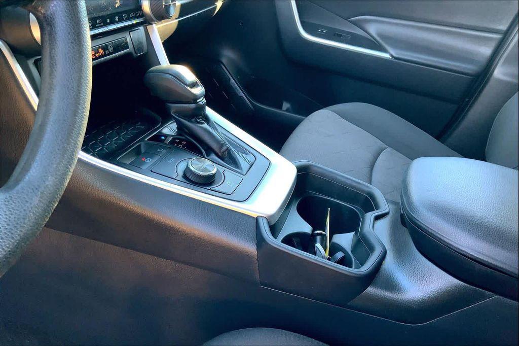 used 2019 Toyota RAV4 Hybrid car, priced at $24,994