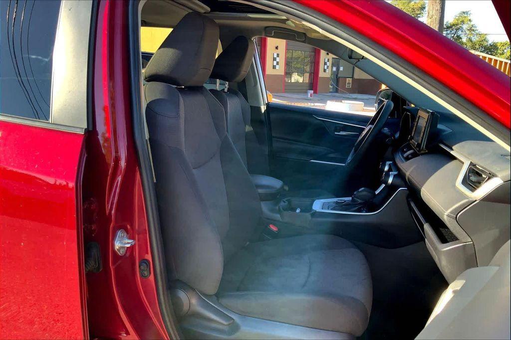 used 2019 Toyota RAV4 Hybrid car, priced at $24,994