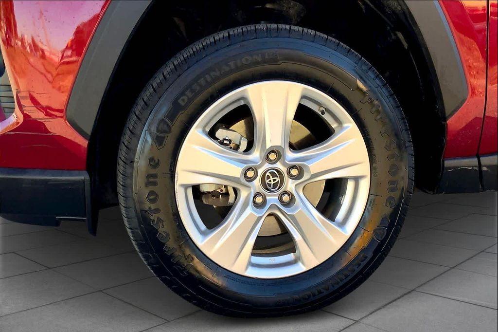 used 2019 Toyota RAV4 Hybrid car, priced at $24,994