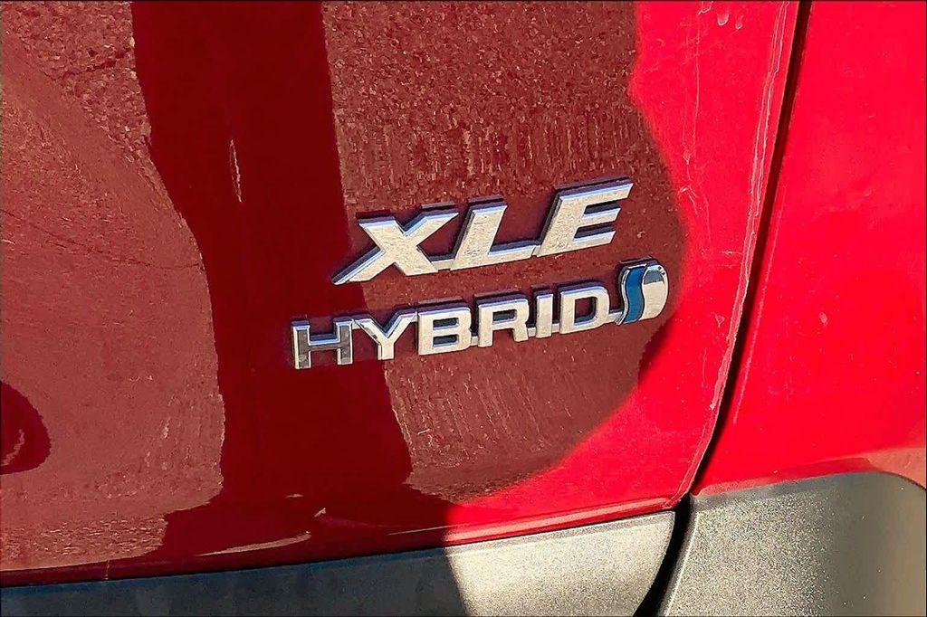 used 2019 Toyota RAV4 Hybrid car, priced at $24,994
