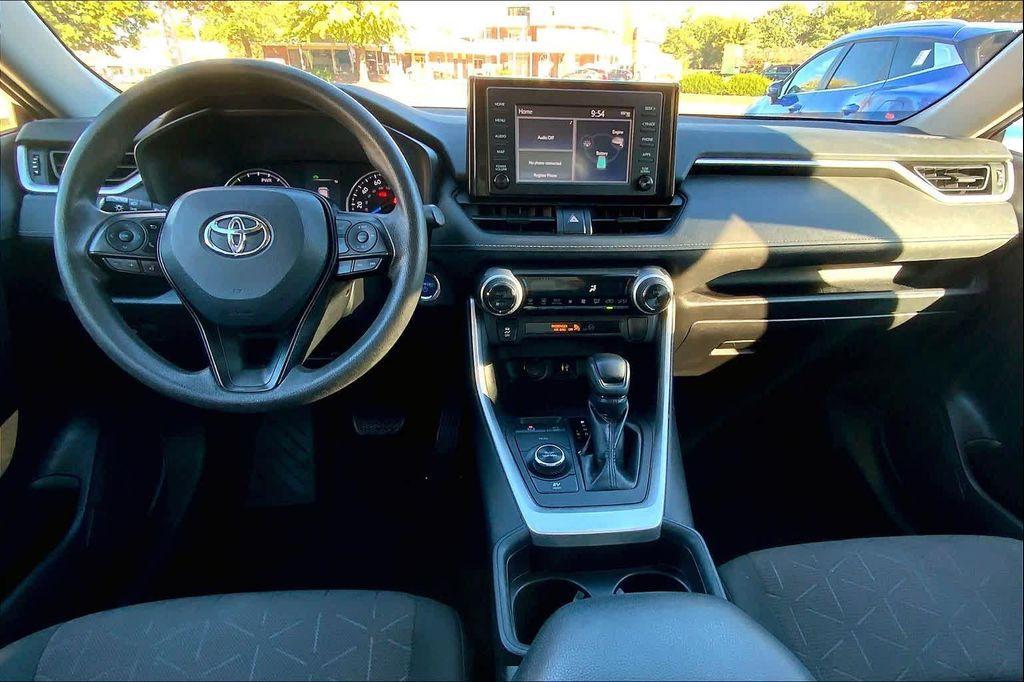 used 2019 Toyota RAV4 Hybrid car, priced at $24,994