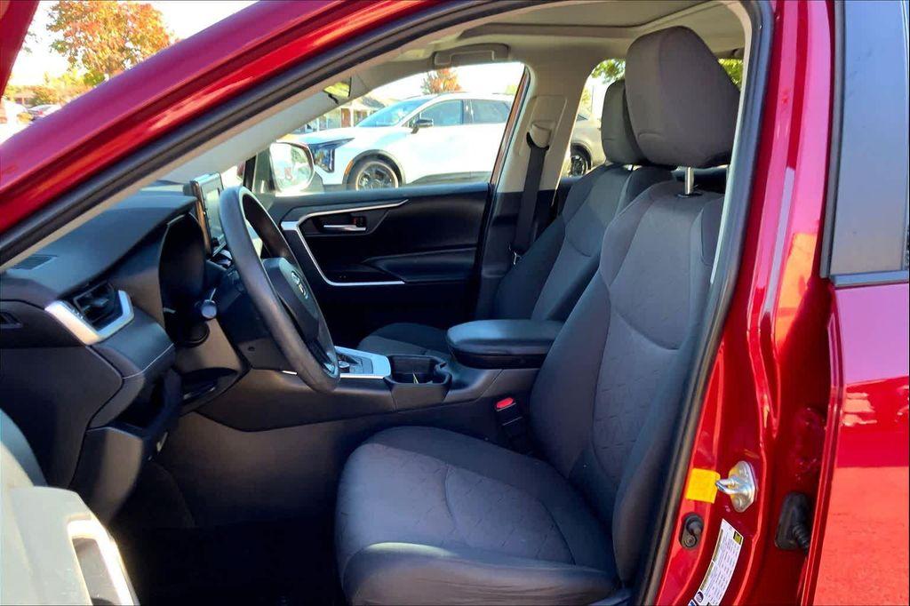 used 2019 Toyota RAV4 Hybrid car, priced at $24,994