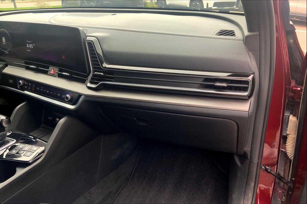 used 2023 Kia Sportage car, priced at $27,155
