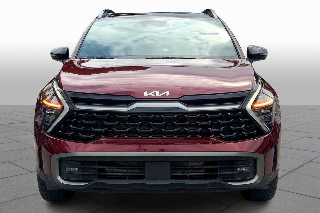 used 2023 Kia Sportage car, priced at $27,155