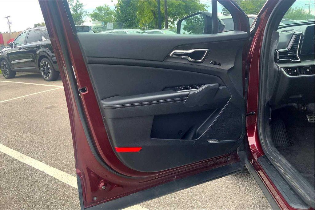 used 2023 Kia Sportage car, priced at $27,155