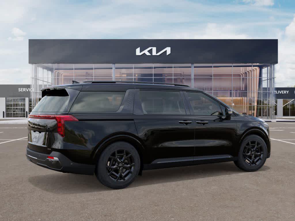 new 2026 Kia Carnival Hybrid car, priced at $49,242