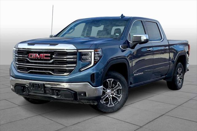 used 2024 GMC Sierra 1500 car, priced at $45,522