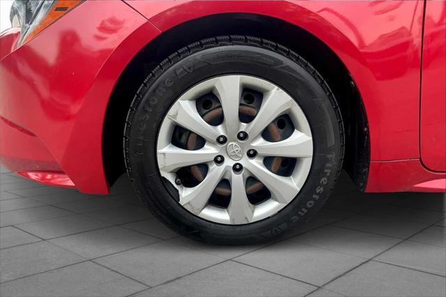 used 2021 Toyota Corolla car, priced at $17,726