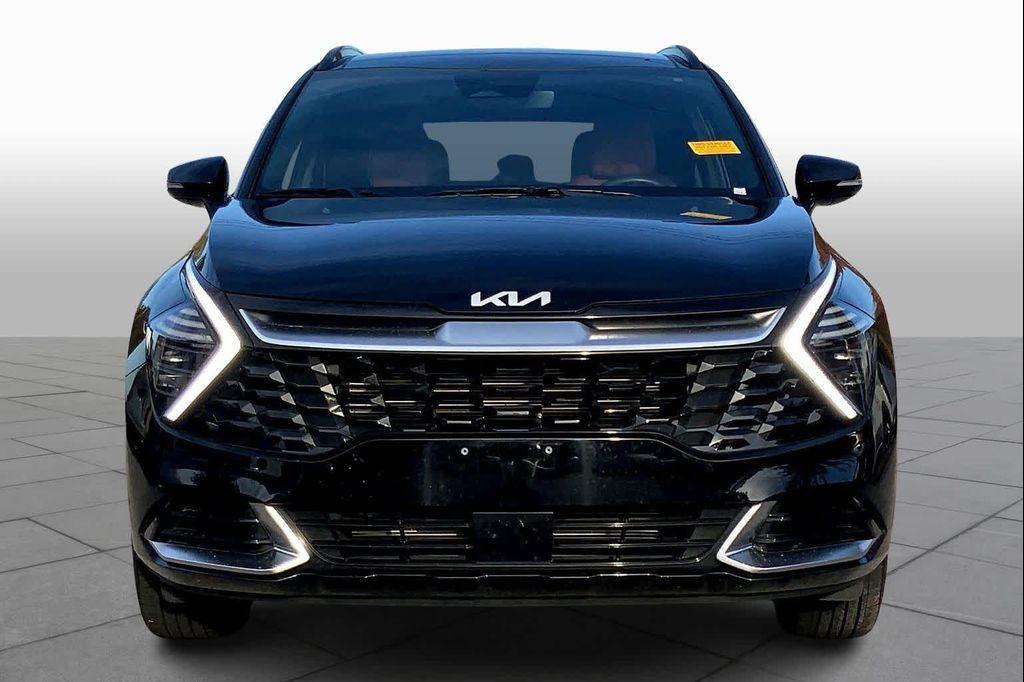 used 2024 Kia Sportage car, priced at $28,294