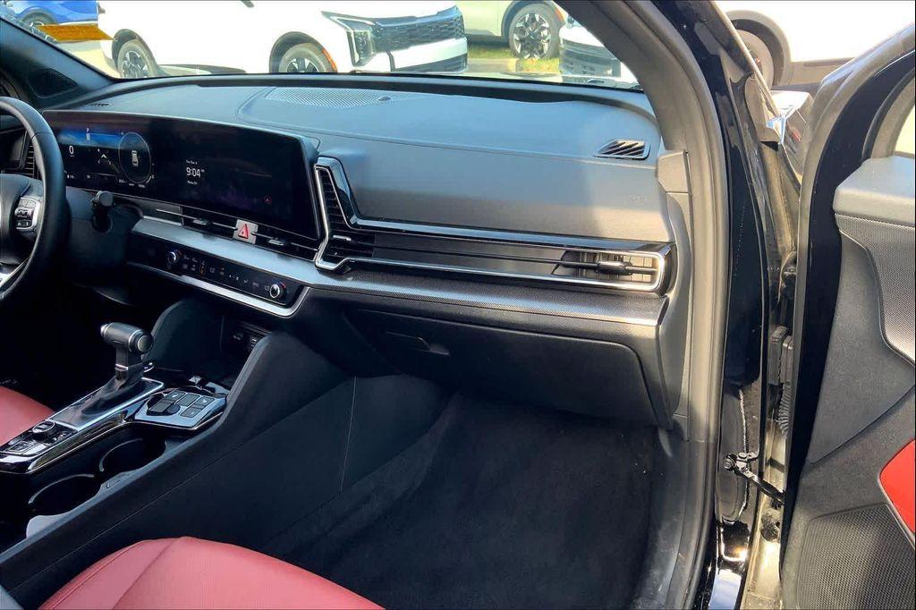 used 2024 Kia Sportage car, priced at $28,294