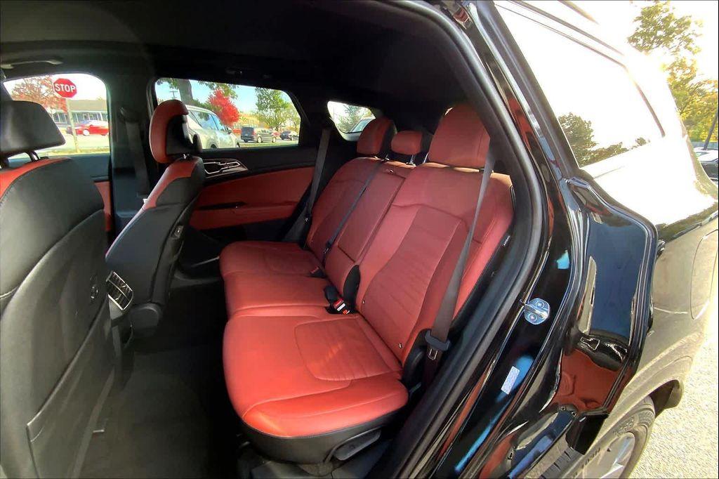 used 2024 Kia Sportage car, priced at $28,294