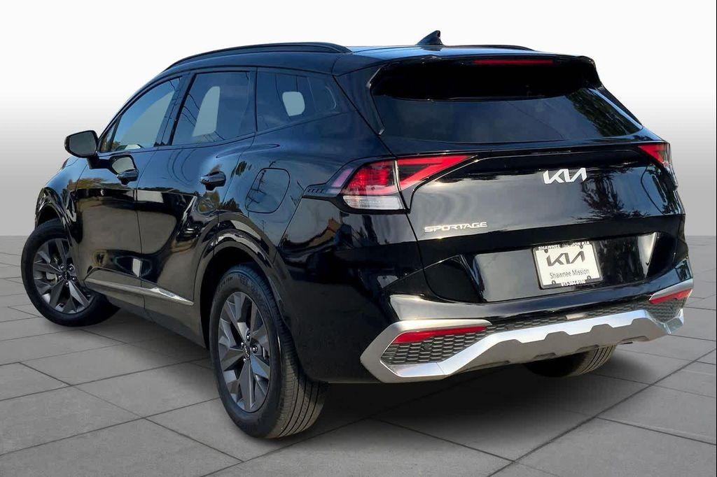 used 2024 Kia Sportage car, priced at $28,294